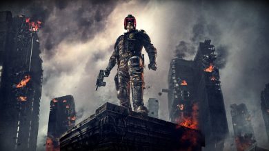 ¿Cuántas personas viven realmente en la megaciudad uno del juez Dredd?