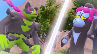 ¿Cuánto tiempo se tarda en vencer el contenido descargable Teal Mask de Pokémon Scarlet y Violet?