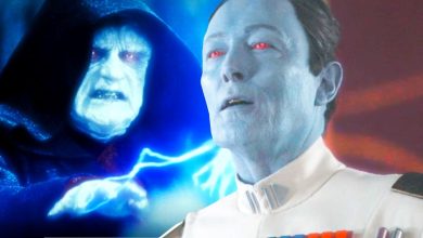 ¿Cuánto trabajaron realmente juntos Palpatine y Thrawn? Su historia de Star Wars explicada