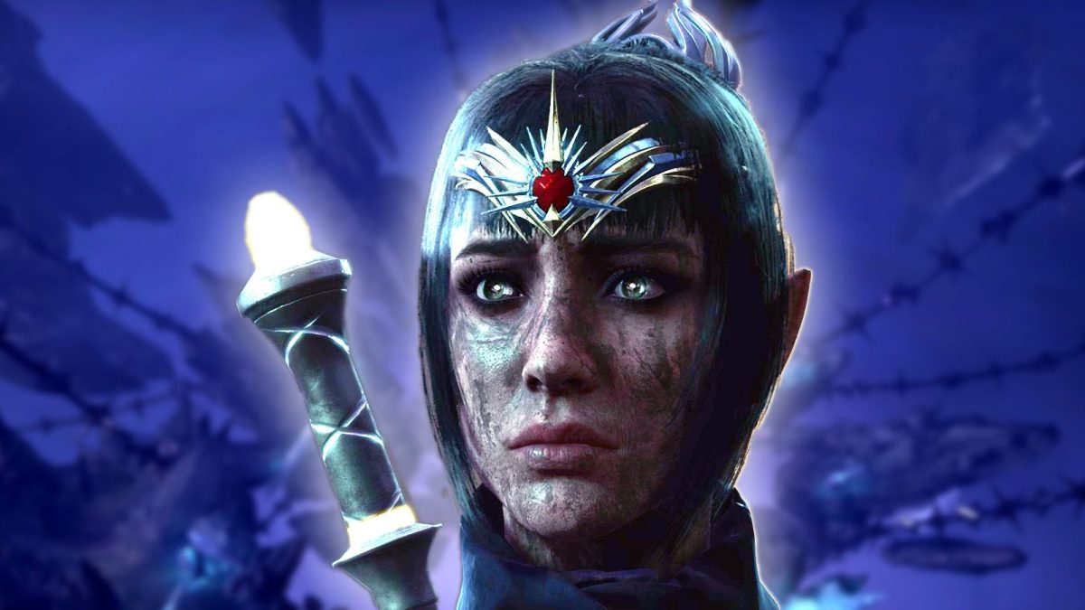 ¿Deberías entrar en Shadowfell antes de Moonrise Towers en Baldur's Gate 3?