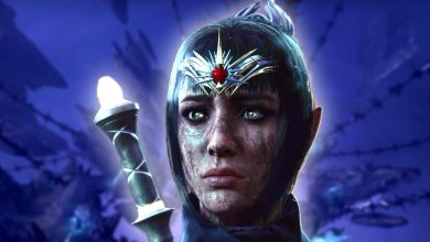 ¿Deberías entrar en Shadowfell antes de Moonrise Towers en Baldur's Gate 3?