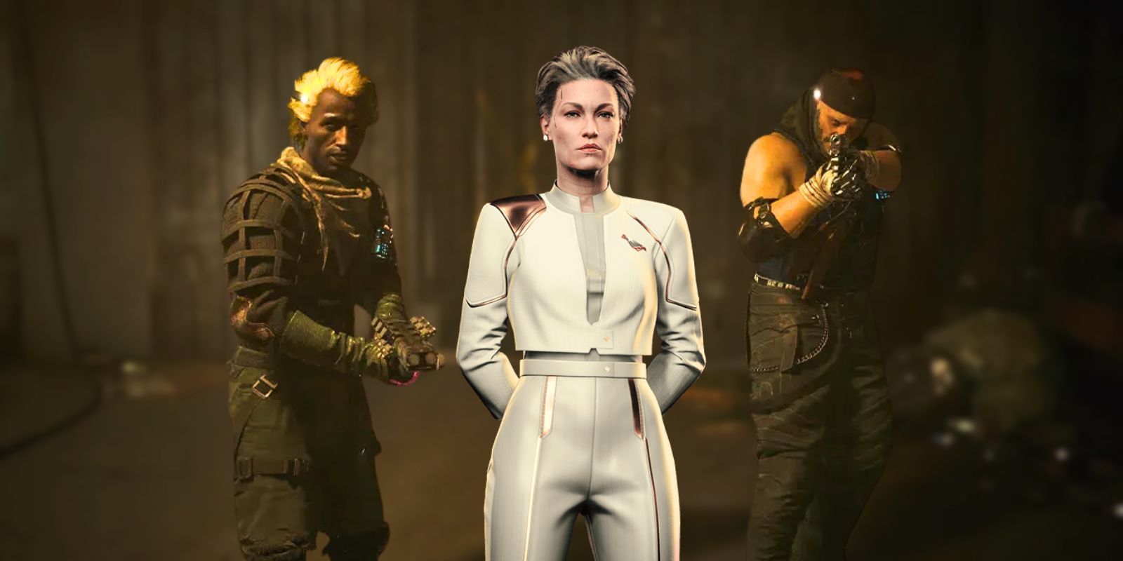 ¿Deberías matar a Jacob y Taylor en el DLC Phantom Liberty de Cyberpunk 2077?