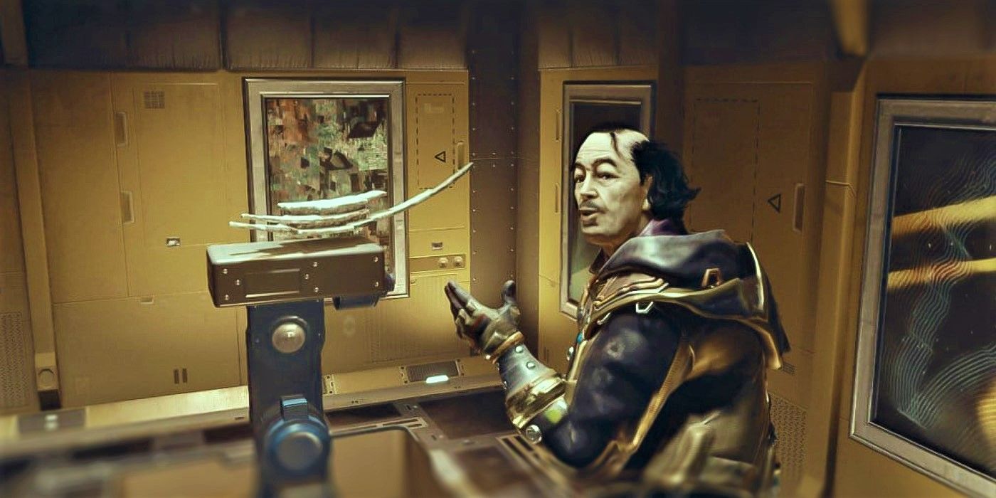 ¿Deberías matar o perdonar a Petrov en Starfield?