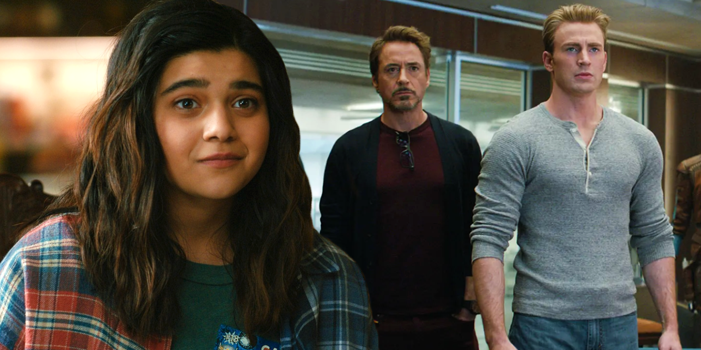 ¿Dónde están los Vengadores en las maravillas?