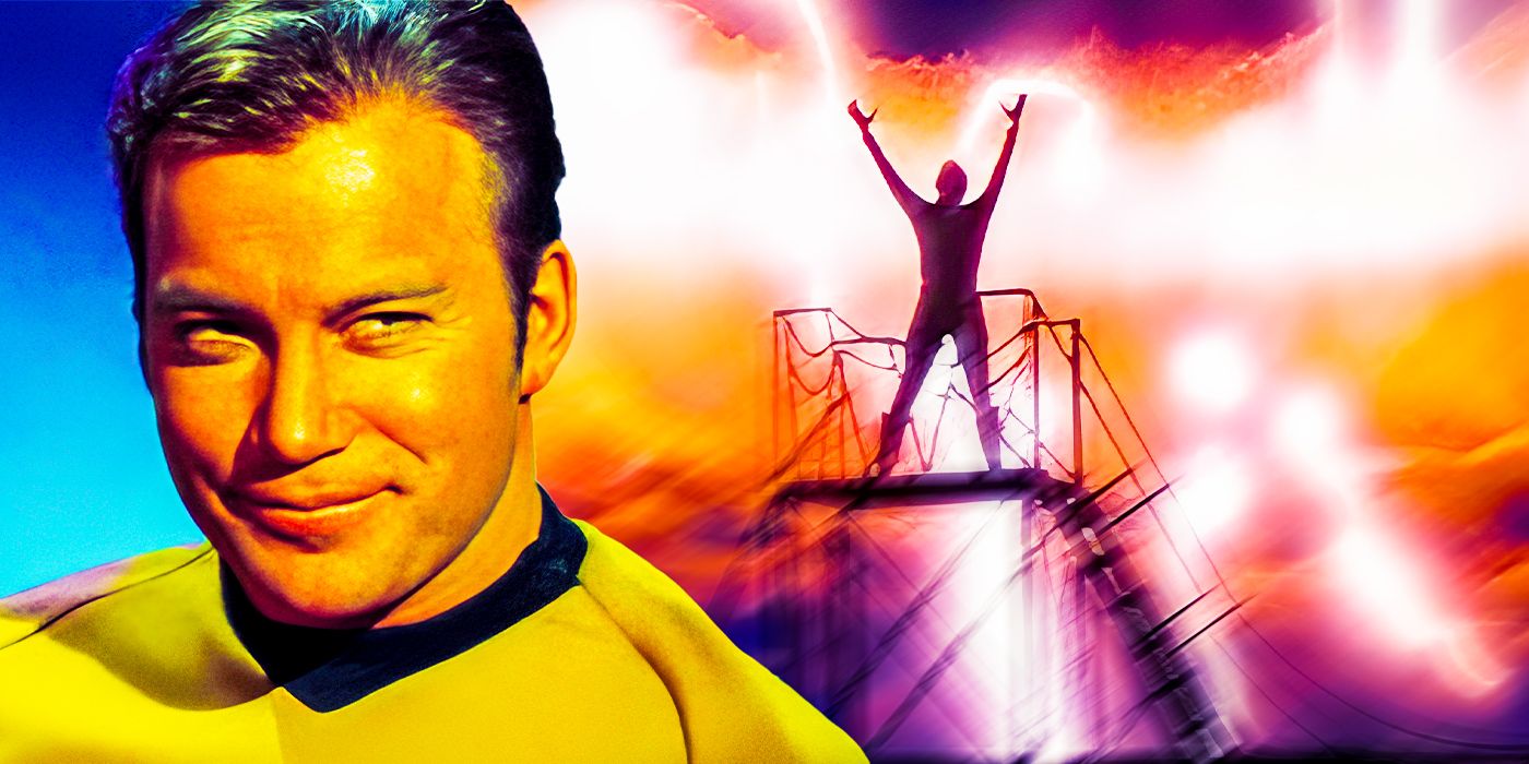 ¿El Capitán Kirk (más o menos) sigue vivo en el Nexus de Star Trek Generations?