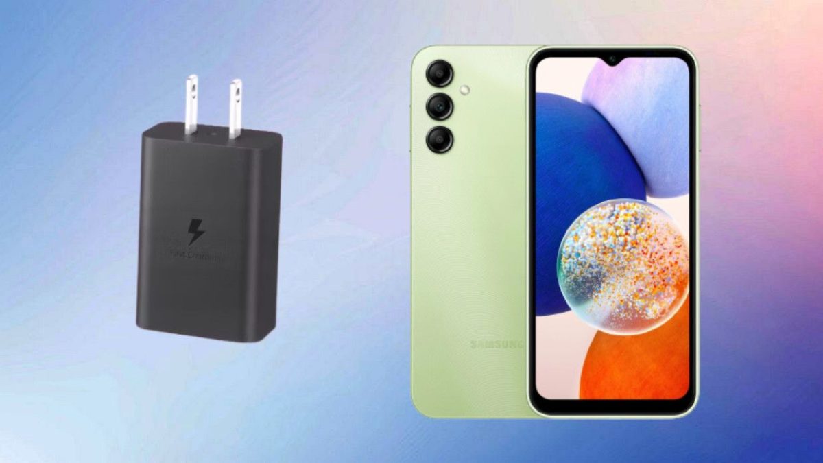 ¿El Galaxy A14 5G viene con cargador? Lea esto antes de comprar