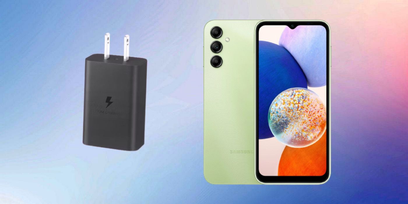 ¿El Galaxy A14 5G viene con cargador?  Lea esto antes de comprar