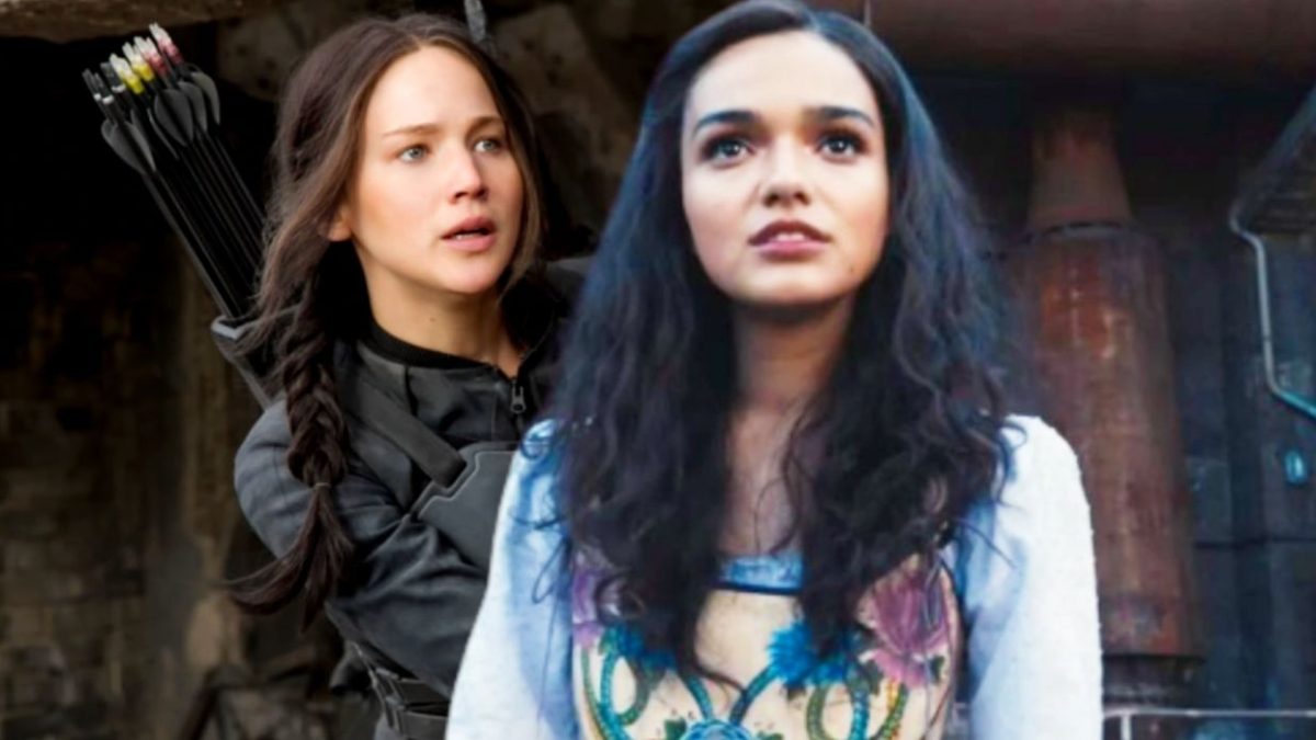 ¿El personaje de Rachel Zegler en Los juegos del hambre está relacionado con Katniss? El director responde a una teoría intrigante