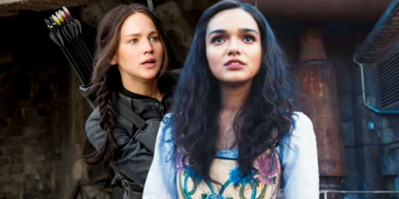 ¿El personaje de Rachel Zegler en Los juegos del hambre está relacionado con Katniss? El director responde a una teoría intrigante