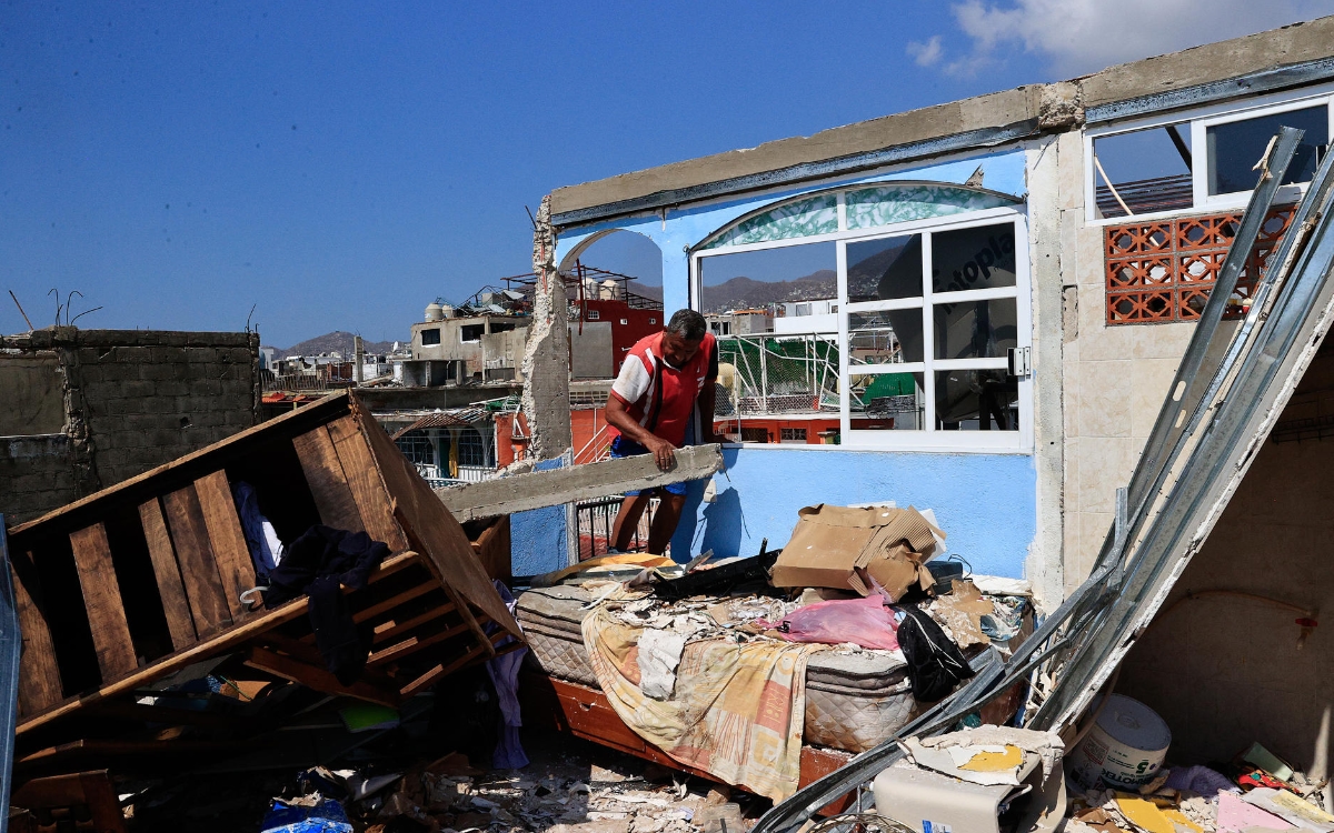 ¿Eres de las personas afectadas por Otis? Infonavit te apoyará de esta forma