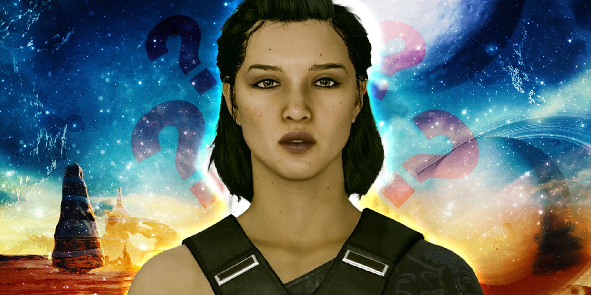 ¿Habría sido un juego mejor un Starfield más pequeño?