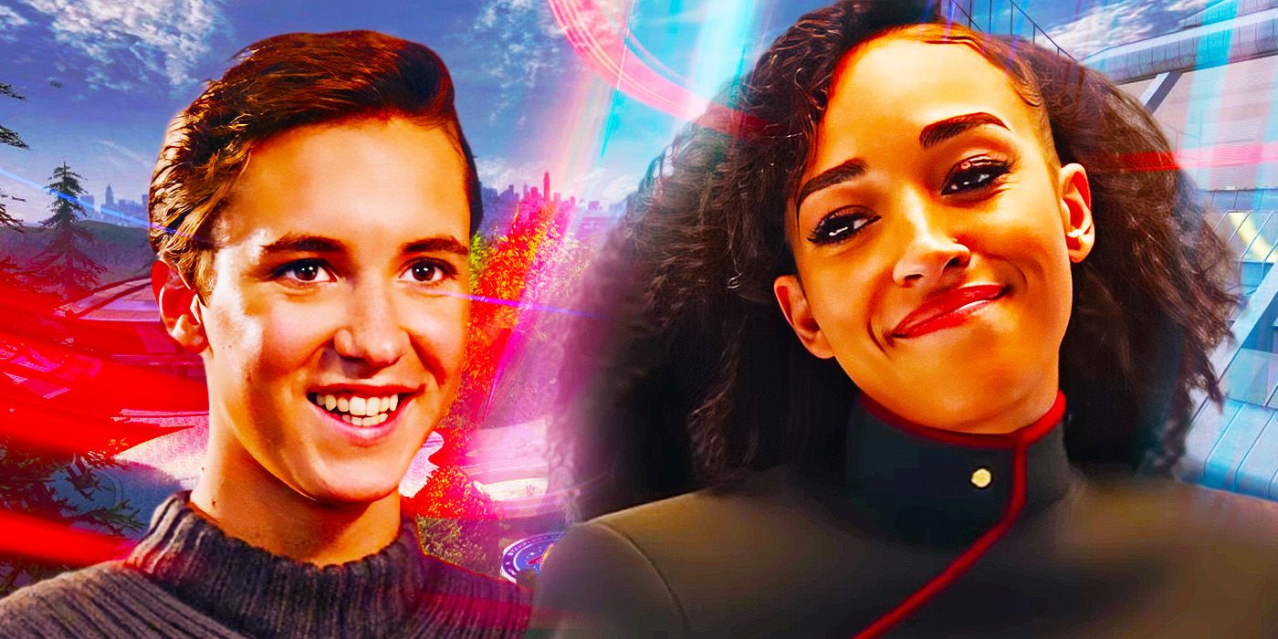 ¿Mariner conoce a Wesley Crusher?  Explicación de la conexión de la Academia de la Flota Estelar de Star Trek