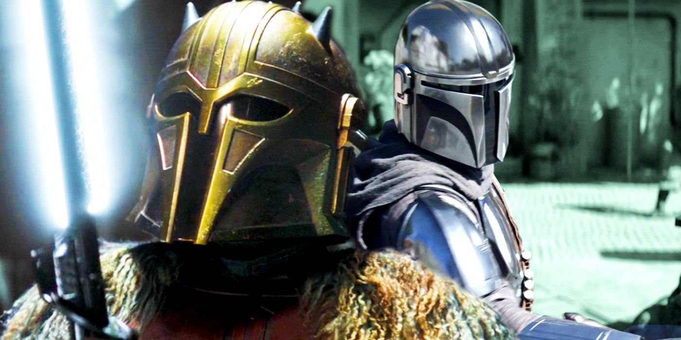 "¿Podemos confiar en ti?": La estrella mandaloriana aborda la teoría popular del traidor