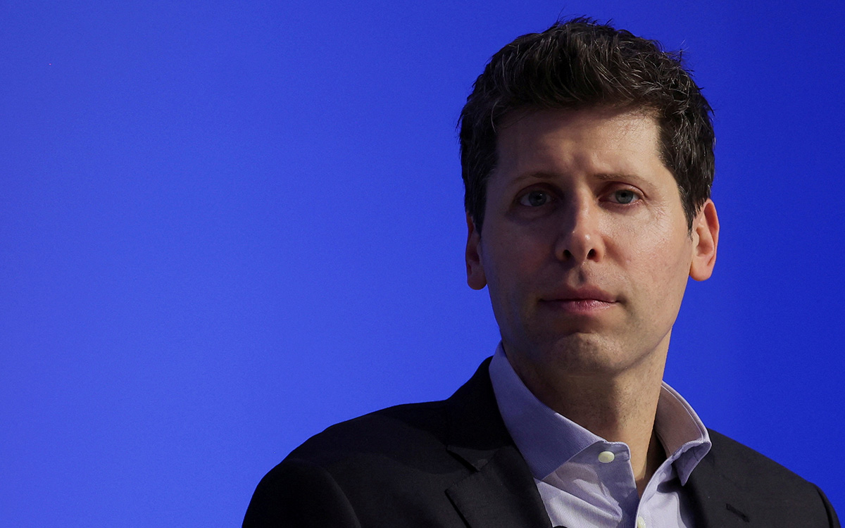 ¿Por qué Sam Altman es vital para Open AI?