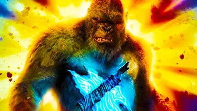 ¿Por qué los Kong tienen el poder de Godzilla?  Cómo GvK Mystery configura Godzilla X Kong