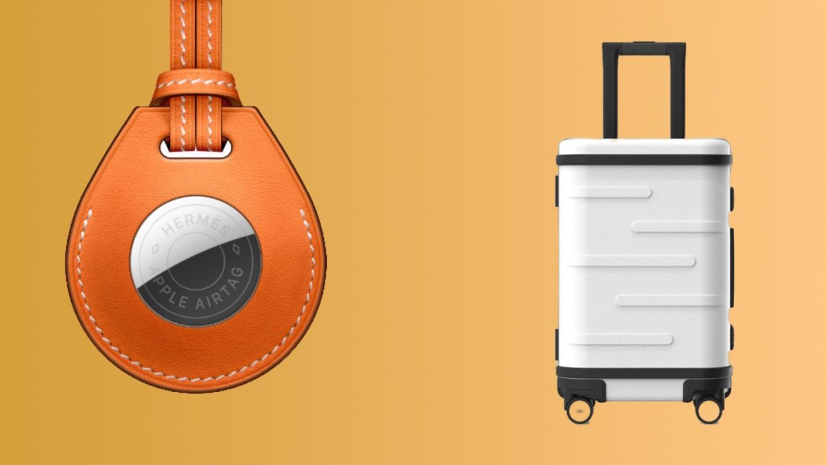¿Puedes poner un AirTag en tu equipaje? Lo que dicen las reglas oficiales