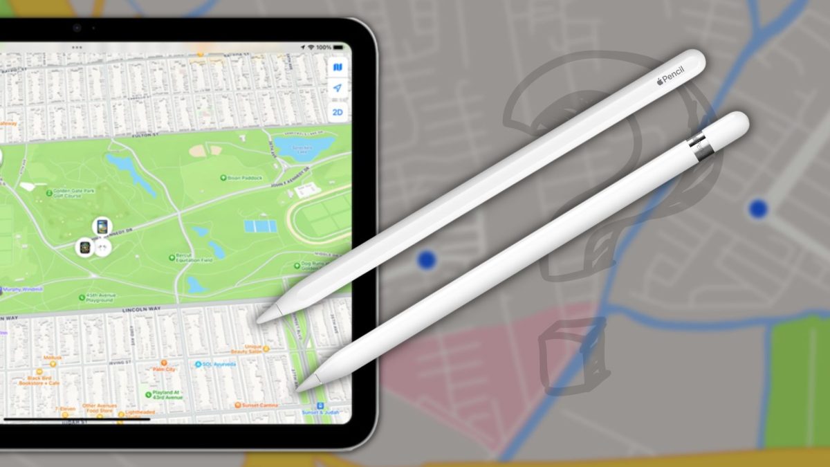 ¿Puedes rastrear un Apple Pencil perdido? Lo que necesitas saber