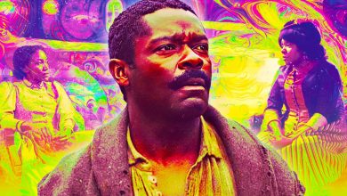 ¿Qué bebió Bass Reeves en el episodio 5 de Lawmen?  ¿Qué había en su té?