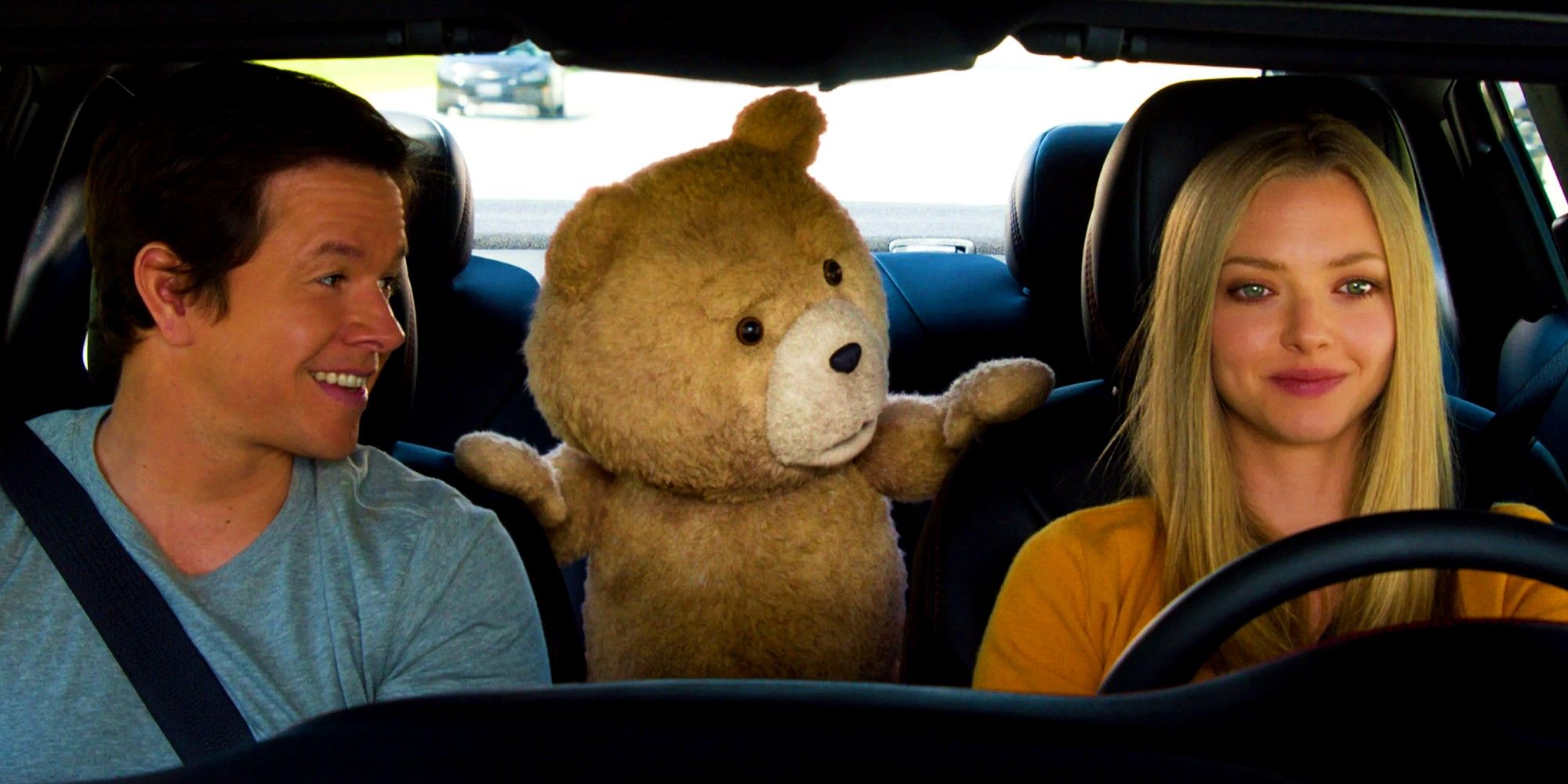 ¿Qué canción canta Amanda Seyfried en Ted 2 (¿Es una versión?)