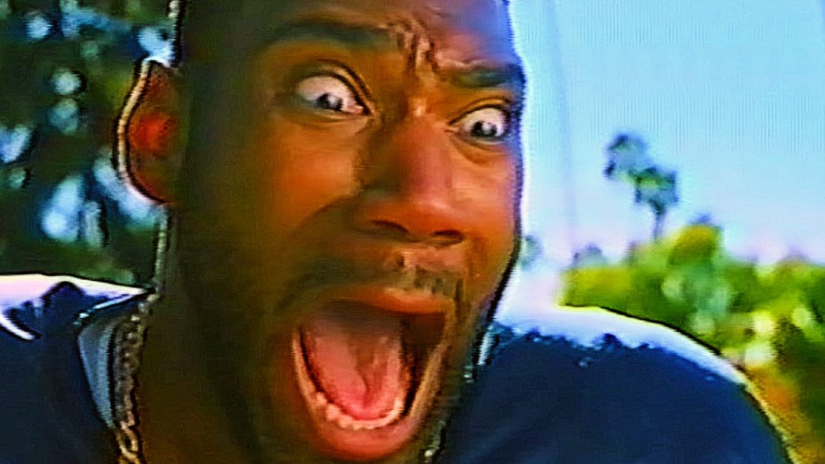 ¿Qué es Liquid Slam de todos los comerciales de los 90?