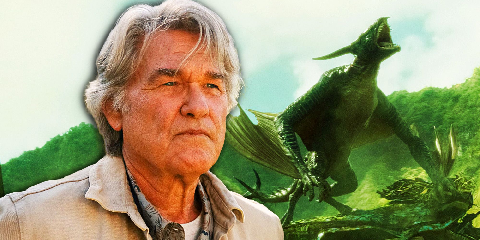 ¿Qué es el dragón de iones?  Explicación del nuevo titán Monsterverse de Godzilla Show