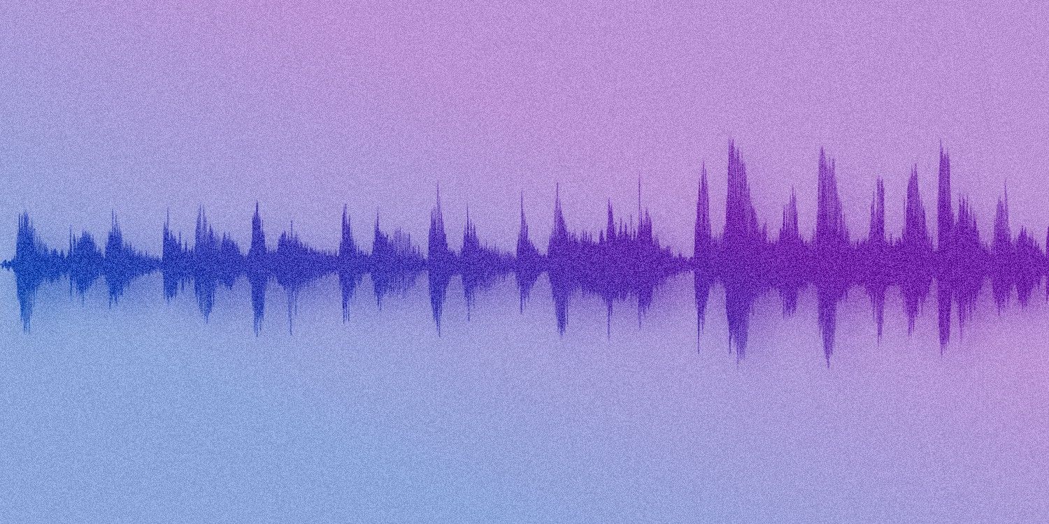 ¿Qué es la caja de voz?  La IA multilingüe generadora de voz de Meta