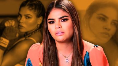 ¿Qué hará Fernanda Flores en 2023? (¿Rompió con el boxeador Noel?)
