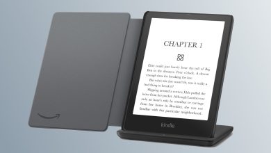 ¿Qué lectores electrónicos Kindle de Amazon tienen carga inalámbrica?
