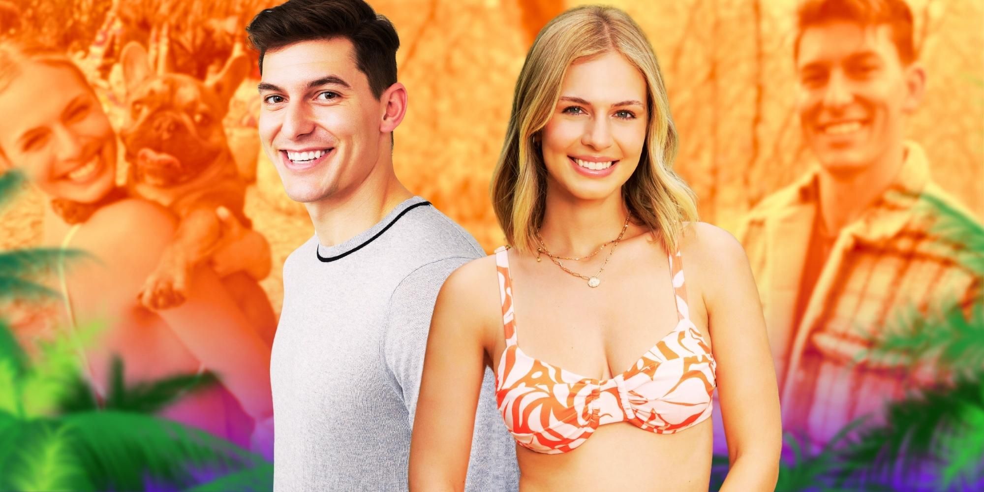 ¿Qué nuevas conexiones de la temporada 9 de Bachelor In Paradise tienen potencial a largo plazo?