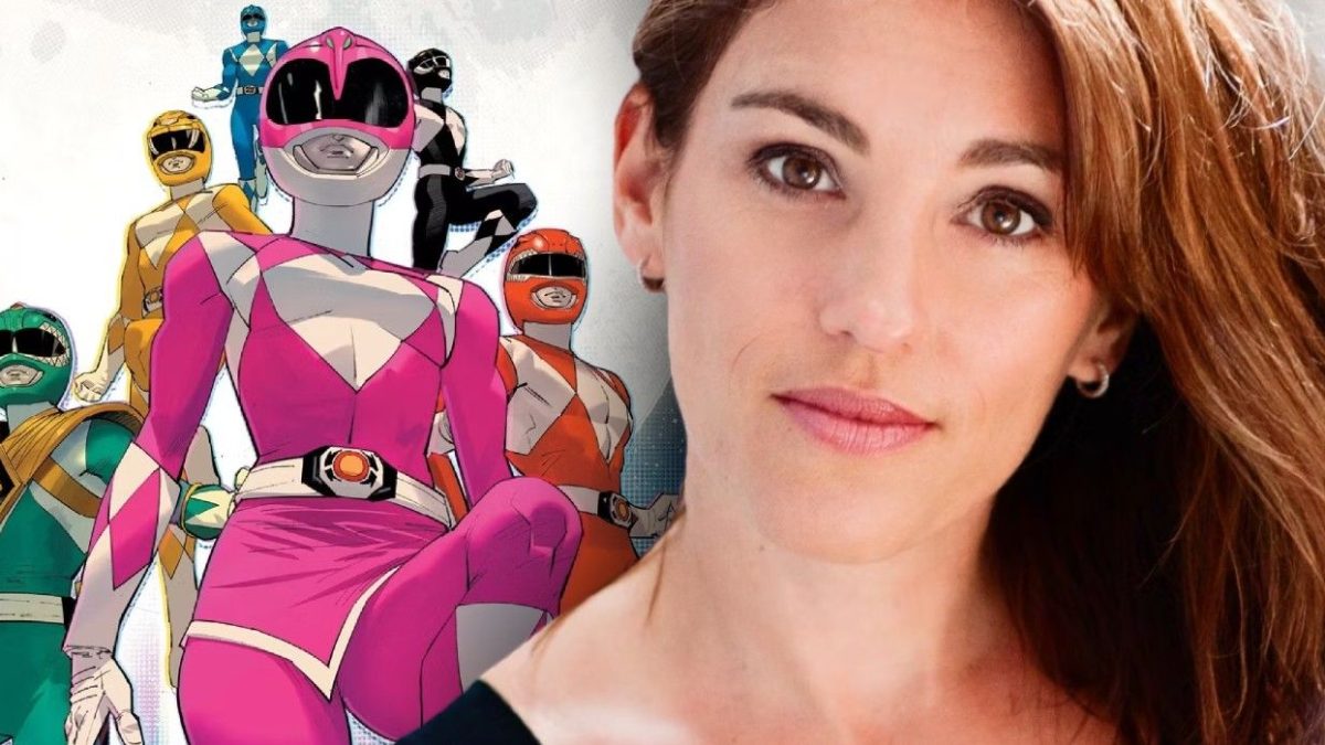 "¿Qué pasaría si el equipo original nunca se separara?": La actriz de Pink Ranger trae una nueva visión de los Power Rangers originales a Kickstarter (EXCLUSIVO)