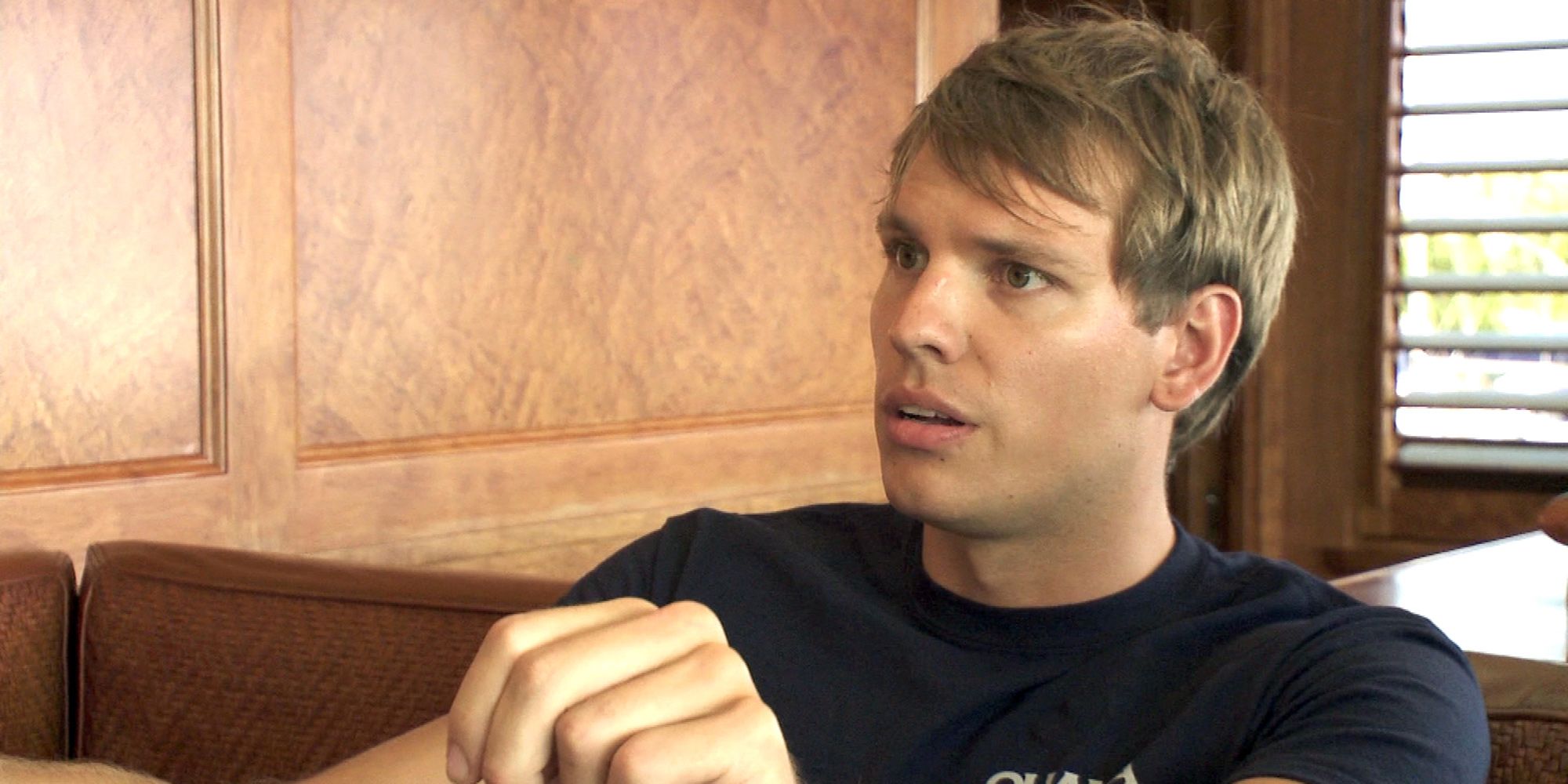 ¿Qué pasó con Andrew Sturby desde debajo de la cubierta, temporada 2?