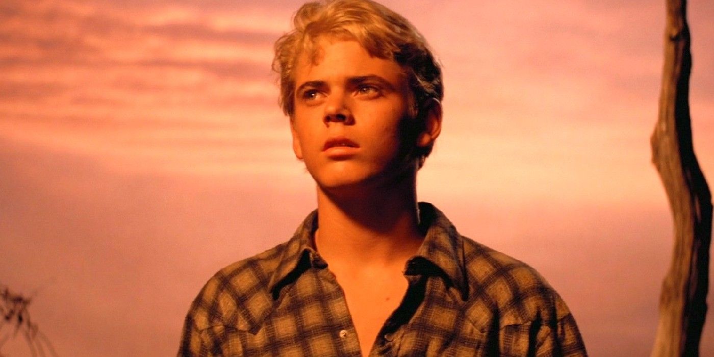¿Qué pasó con C. Thomas Howell?