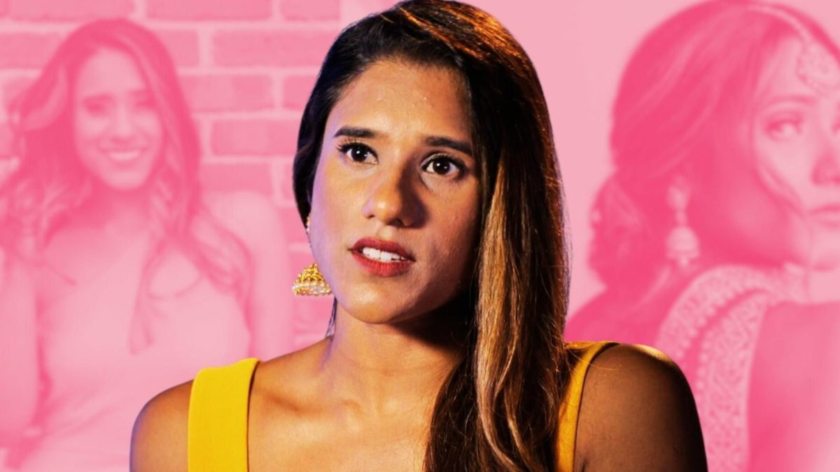 ¿Qué pasó con Deepti Vempati después de la segunda temporada de Love Is Blind?