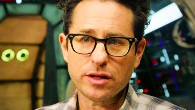 ¿Qué pasó con J.J. Abrams?