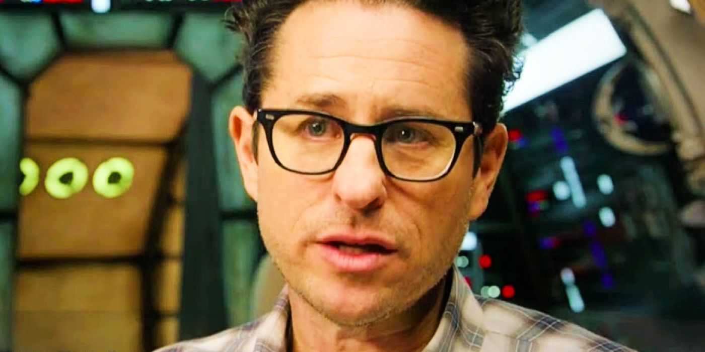 ¿Qué pasó con J.J. Abrams?
