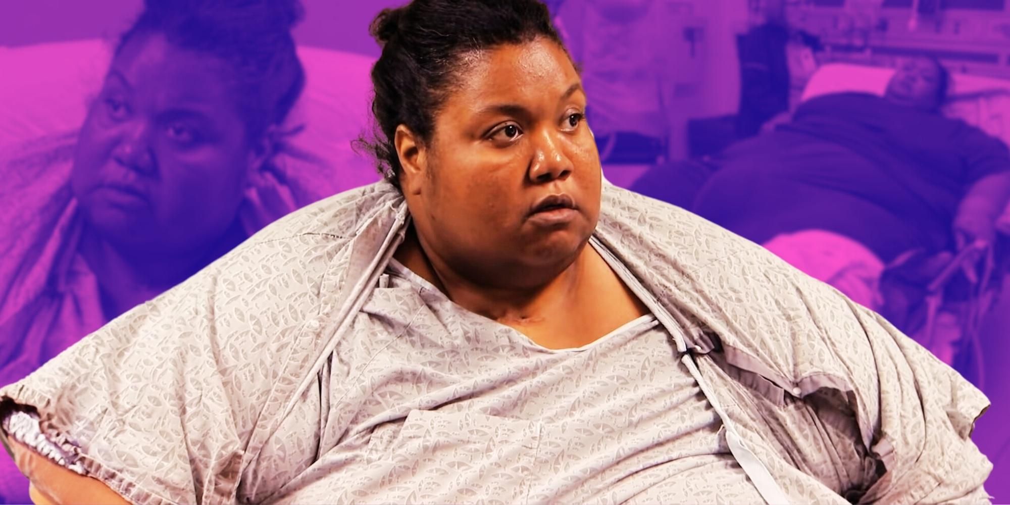 ¿Qué pasó con Kelly Mason en mi vida de 600 libras después del espectáculo?