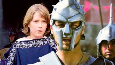 ¿Qué pasó con Lucius de Gladiator 2 después de que Ridley Scott revelara el Gladiator original?