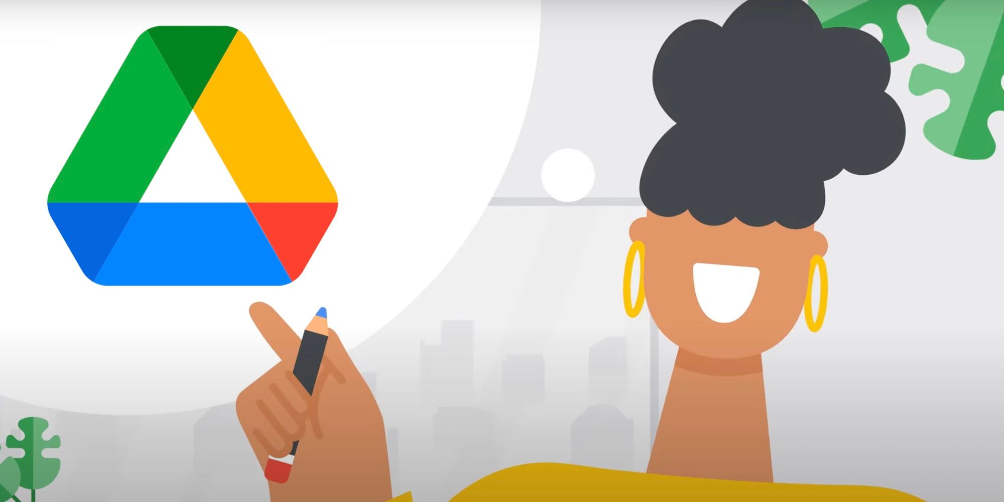 ¿Qué sucede cuando compartes una carpeta de Google Drive?  Permisos, explicados