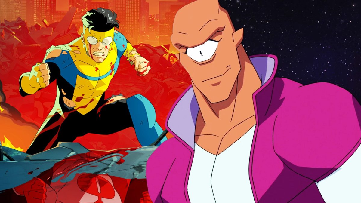 ¿Quién da voz al narrador en la segunda temporada de Invincible?