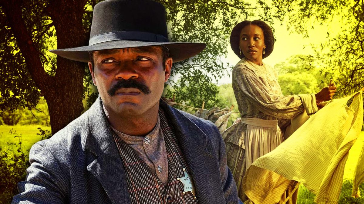 ¿Quién era la esposa de Bass Reeves, Jennie? ¿Qué le pasó a ella en la vida real?