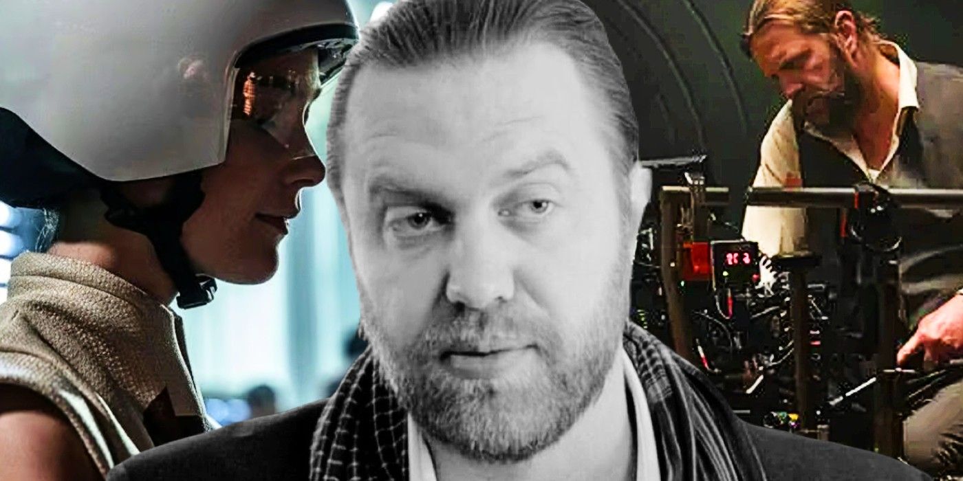 ¿Quién es Carl Rinsch?  Explicación del programa inacabado que hizo perder a Netflix 55 millones de dólares