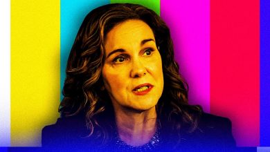 ¿Quién es Elena de NBN en el programa matutino?  Explicación del personaje de Elizabeth Perkins