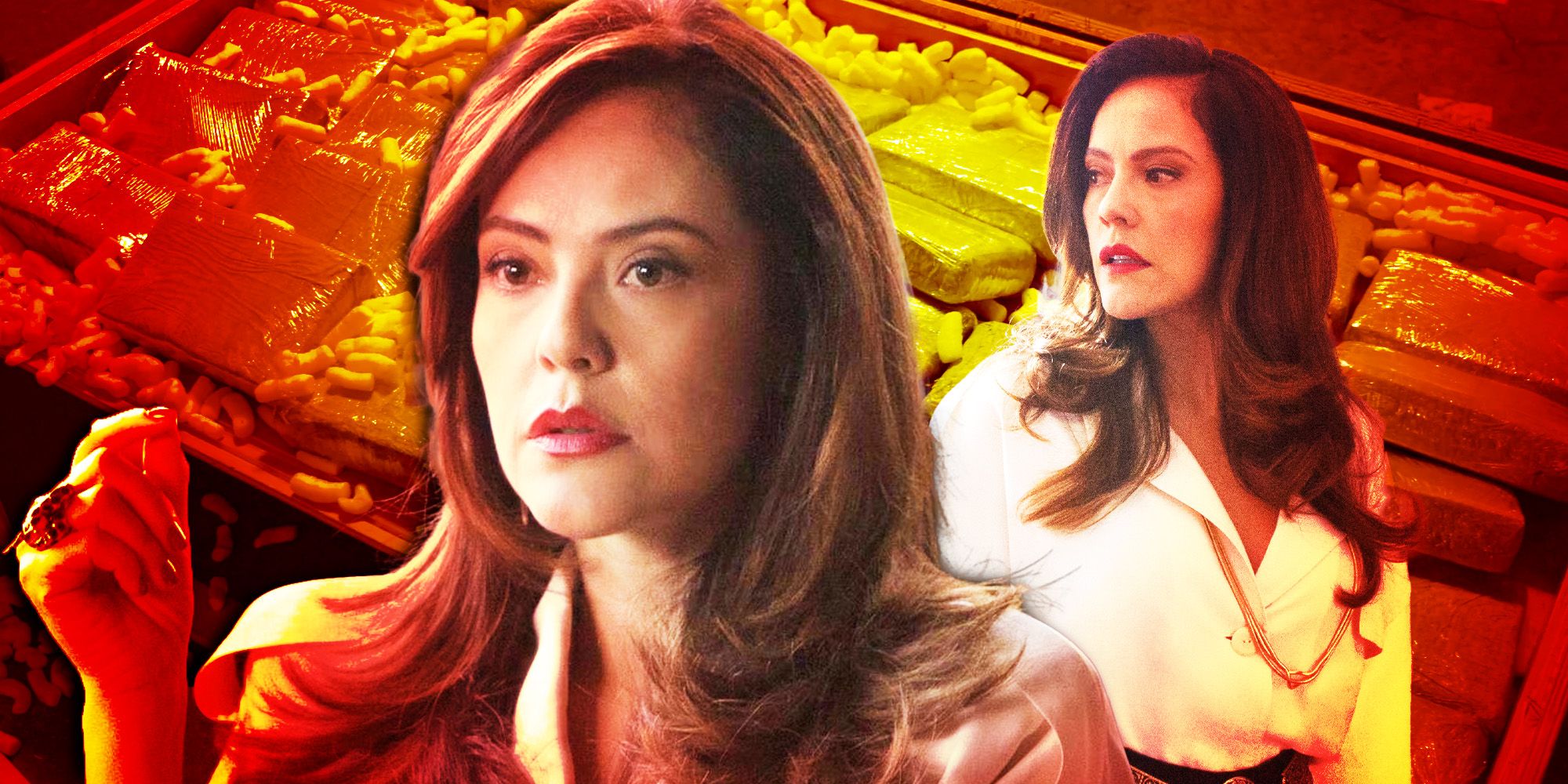 ¿Quién es Judy Moncada en Narcos?  (y quién la interpreta)