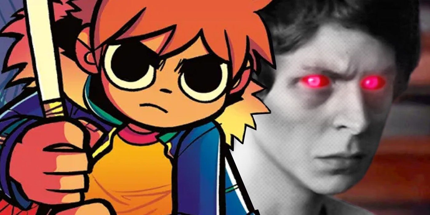 ¿Quién es Nega-Scott?  Explicación de la mitad oscura de Scott Pilgrim (y por qué la película se equivocó)