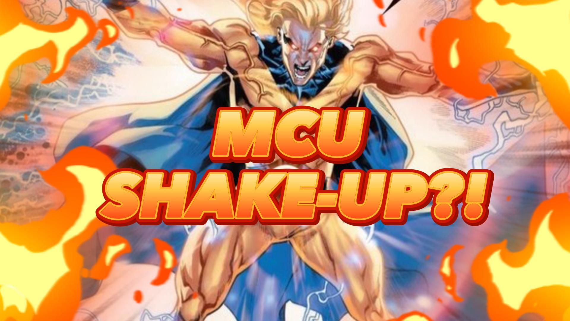 ¿Quién es centinela?  Explicación de la versión de Superman del MCU