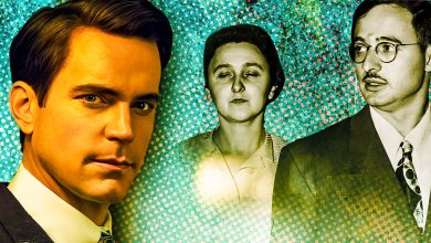 ¿Quiénes son Julius y Ethel Rosenberg en Compañeros de viaje? Historia de espías de la vida real explicada