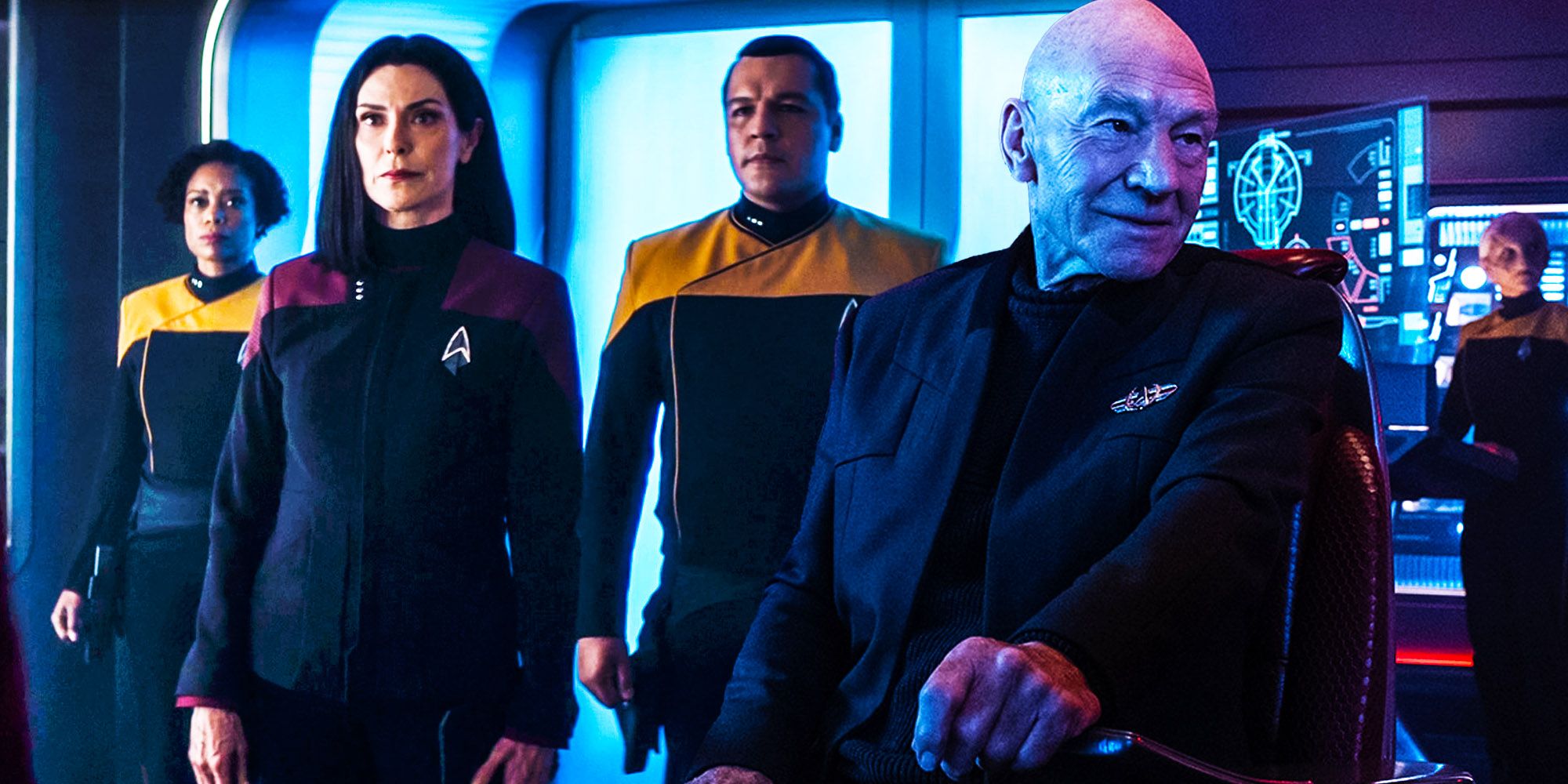 ¿Ro Laren sobrevivió a la temporada 3 de Picard?  El diseñador de producción de Star Trek insinúa que es posible