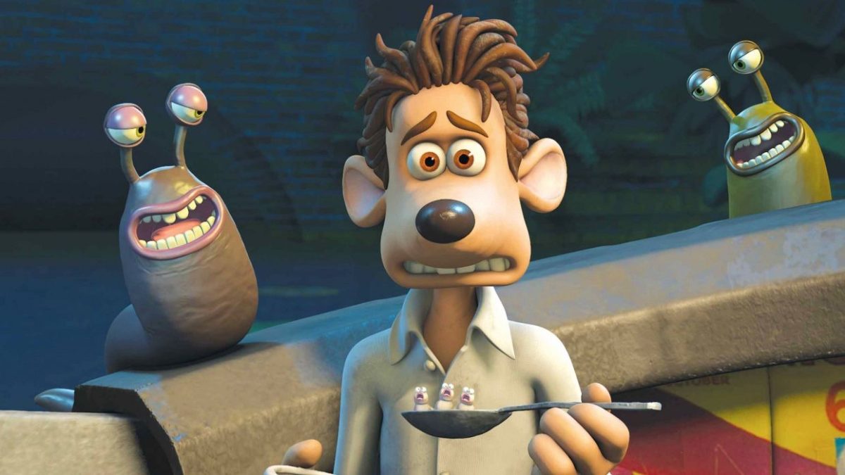 ¿Se elimina la plastilina? (Y por qué esto es tan importante para Aardman Animation)