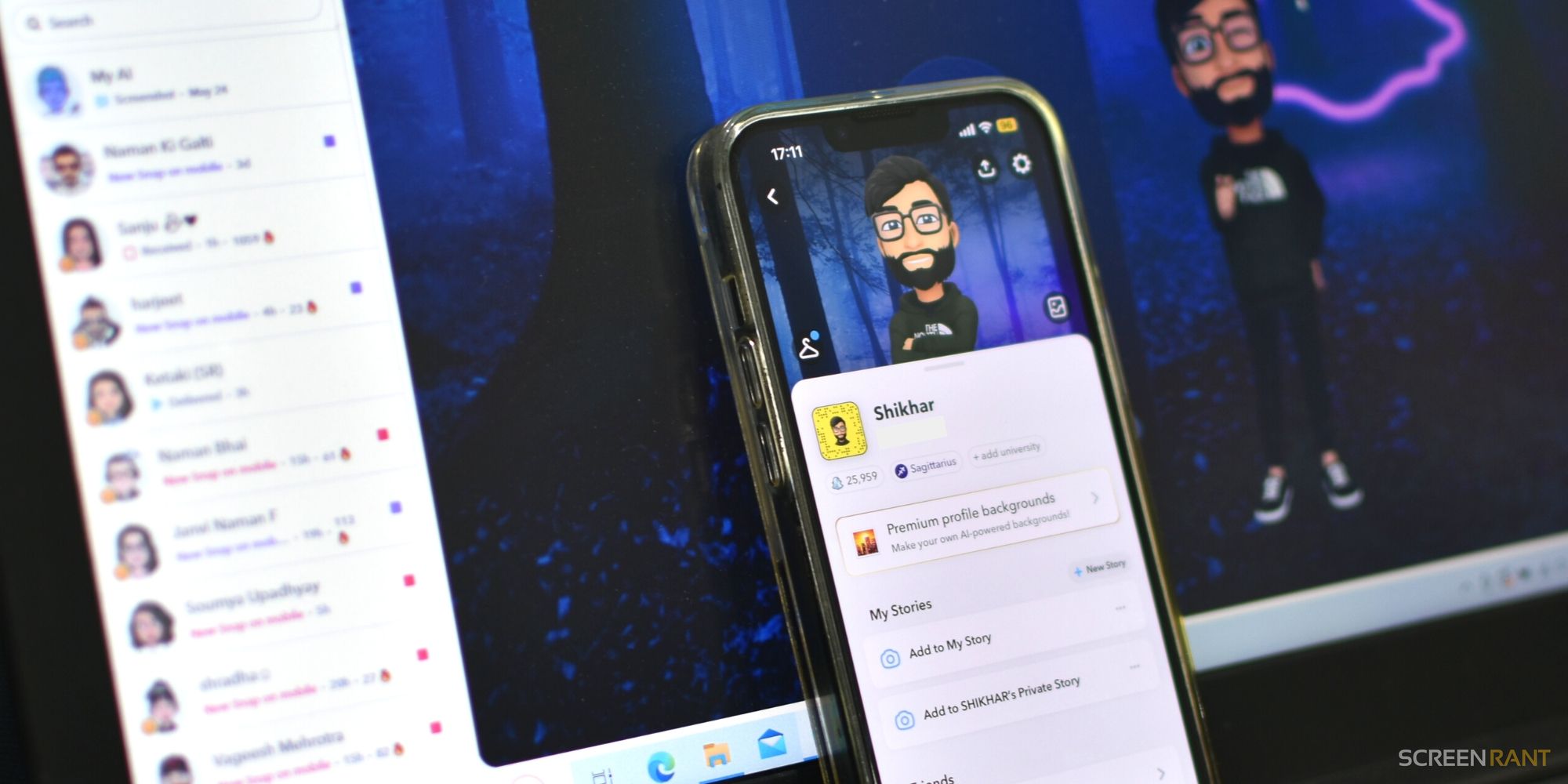 ¿Se puede iniciar sesión en Snapchat en dos dispositivos?