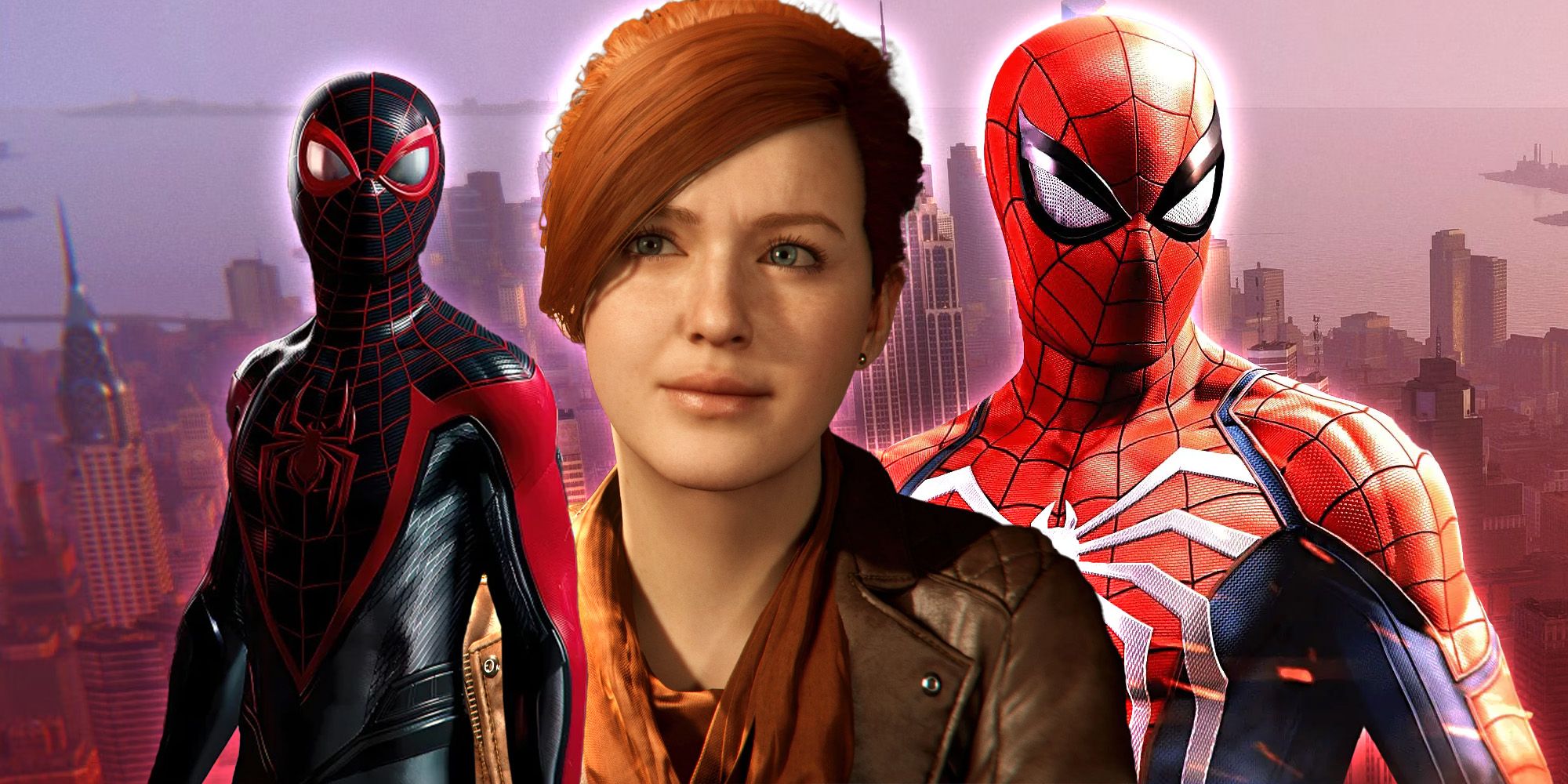 ¿Sería bueno un DLC multijugador cooperativo de Spider-Man 2?